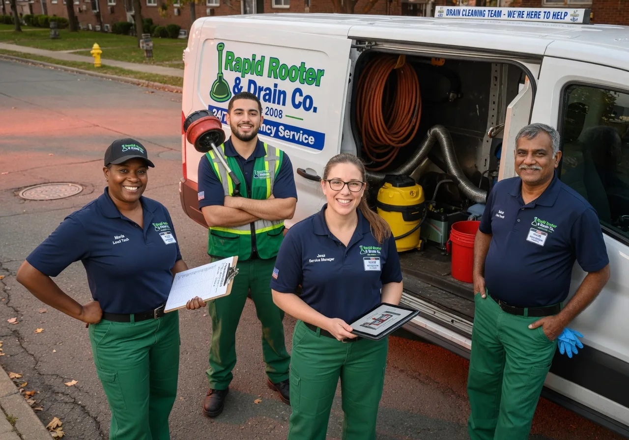 Drain Cleaning company in Drifting, PA